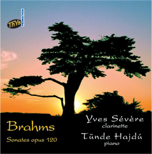 Sonates de Brahms