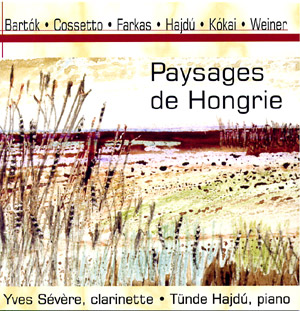 Paysages de Hongrie