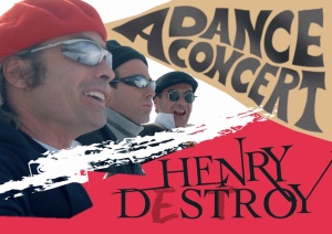 Henry Destroy