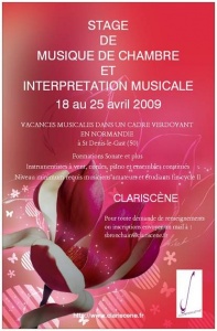  Clarisc&egrave;ne