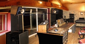 Studio d'enregistrement Korigan
