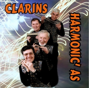 CLARINS HARMONIC'AS