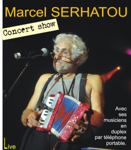 Marcel SERHATOU