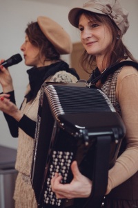 Les Chaloupées