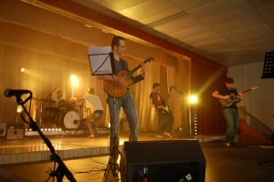 ACOUSTIC'BAROUF