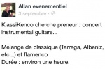 Allan Guitare