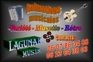 Lagunak Musik